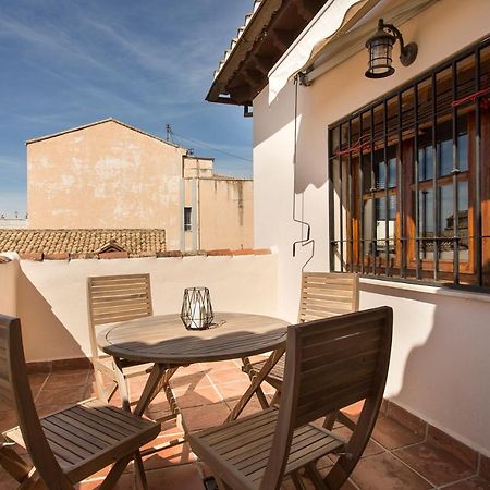 Apartamento Calle Varela Centro 그라나다 외부 사진