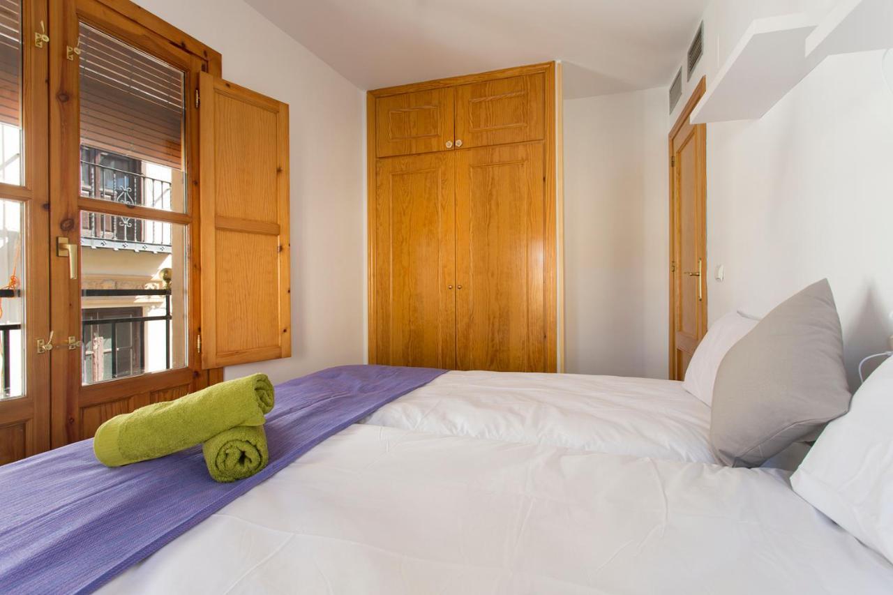 Apartamento Calle Varela Centro 그라나다 외부 사진