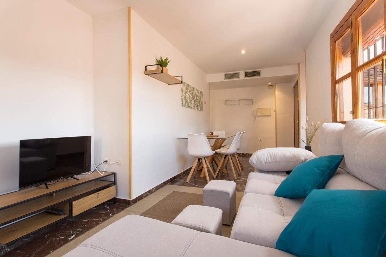 Apartamento Calle Varela Centro 그라나다 외부 사진