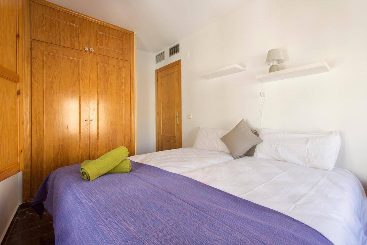 Apartamento Calle Varela Centro 그라나다 외부 사진