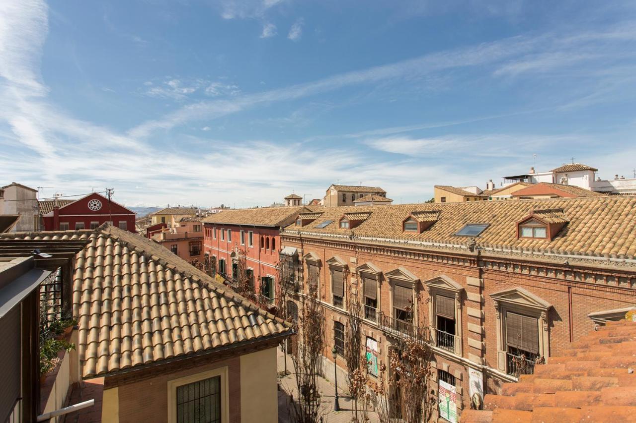 Apartamento Calle Varela Centro 그라나다 외부 사진