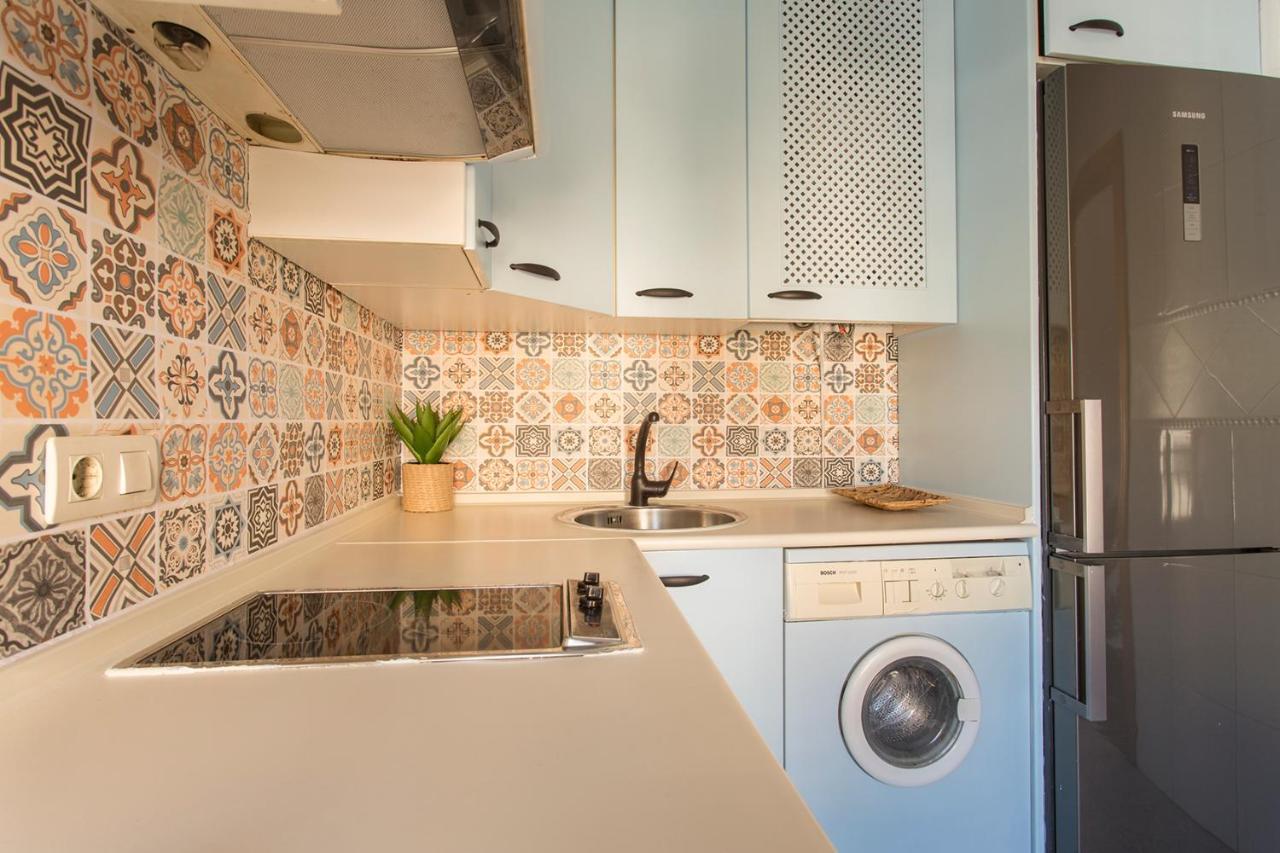 Apartamento Calle Varela Centro 그라나다 외부 사진
