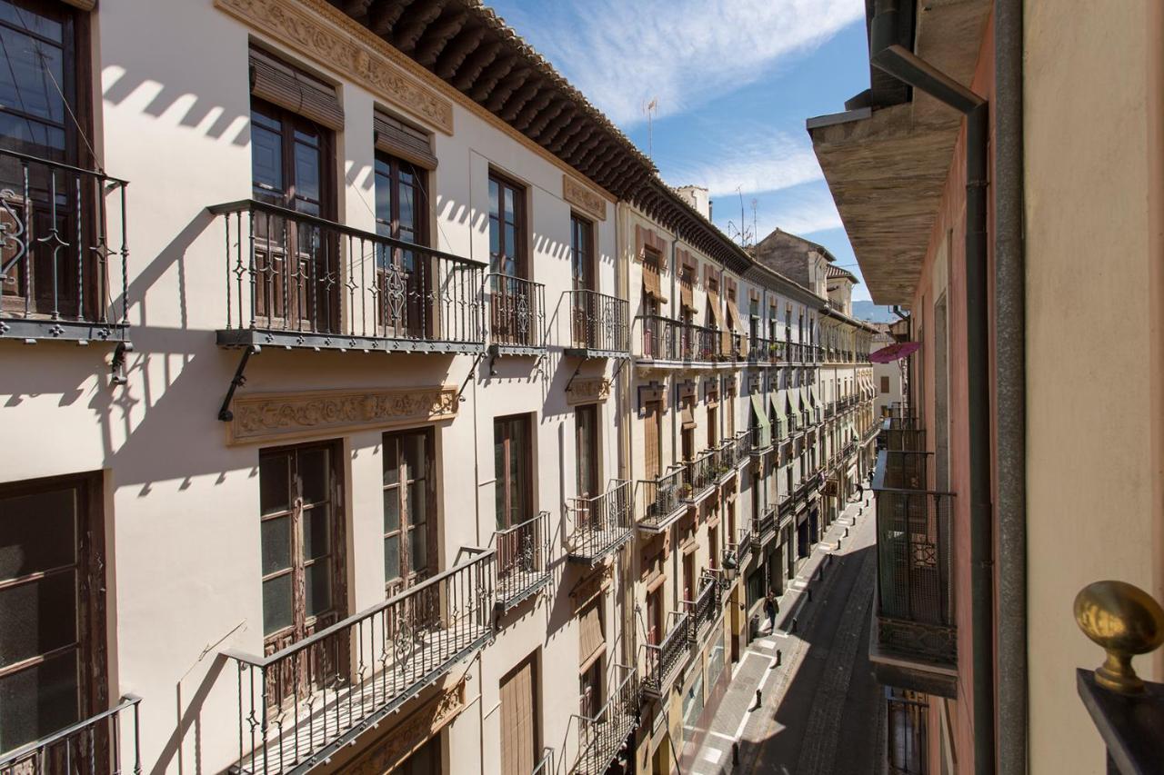 Apartamento Calle Varela Centro 그라나다 외부 사진