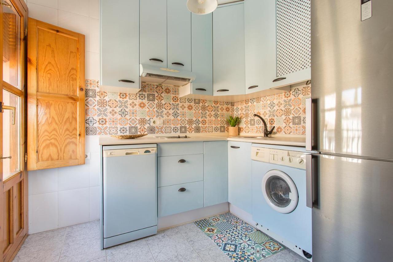 Apartamento Calle Varela Centro 그라나다 외부 사진