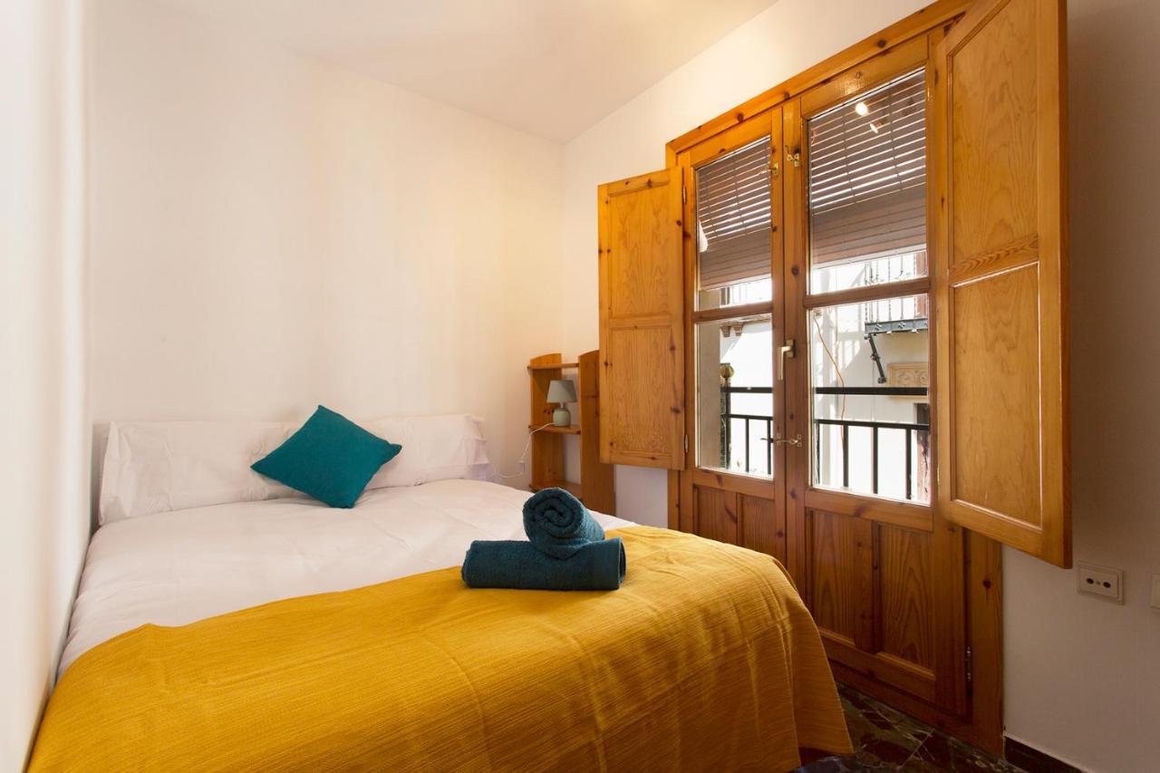 Apartamento Calle Varela Centro 그라나다 외부 사진