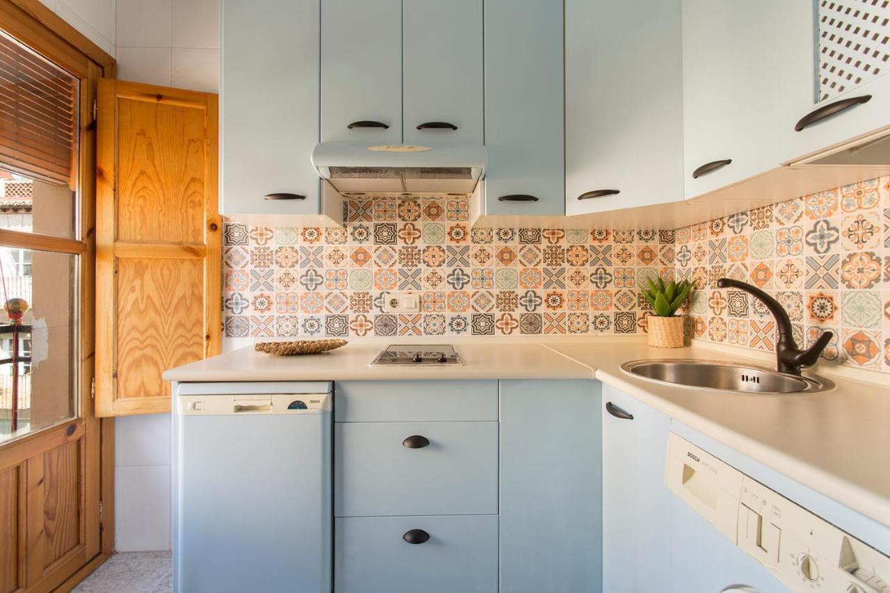 Apartamento Calle Varela Centro 그라나다 외부 사진