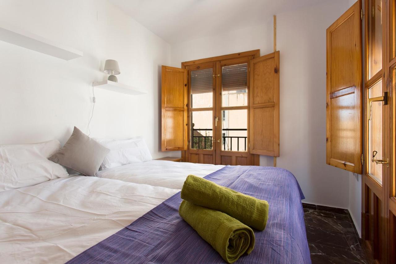 Apartamento Calle Varela Centro 그라나다 외부 사진