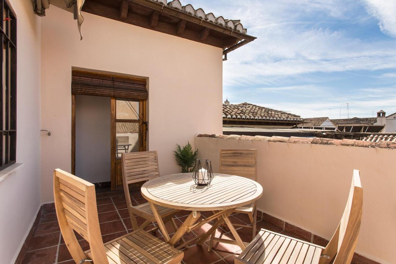 Apartamento Calle Varela Centro 그라나다 외부 사진