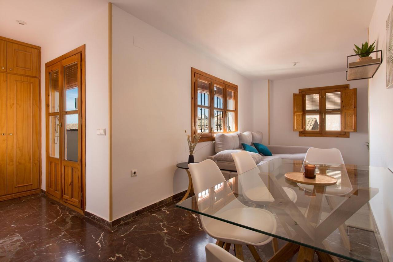 Apartamento Calle Varela Centro 그라나다 외부 사진