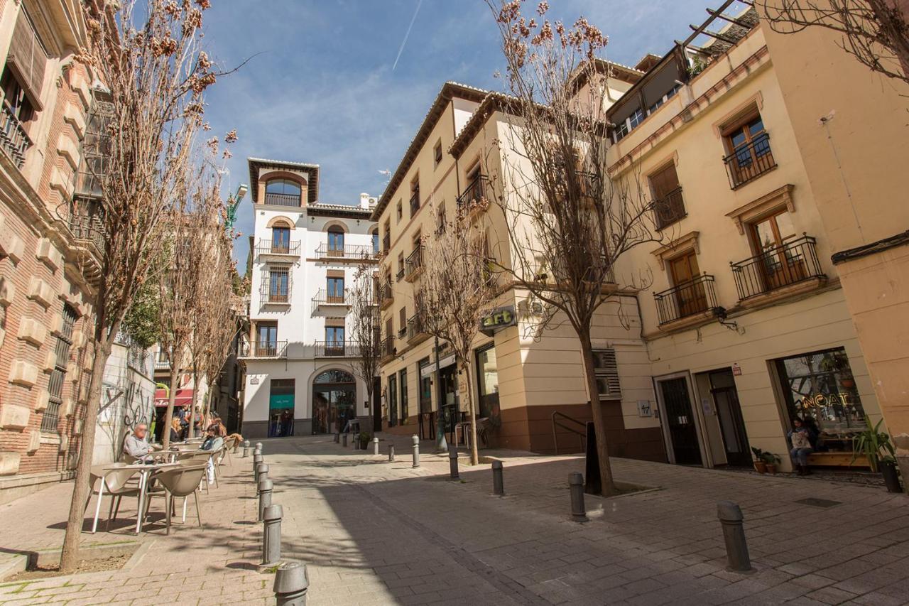 Apartamento Calle Varela Centro 그라나다 외부 사진