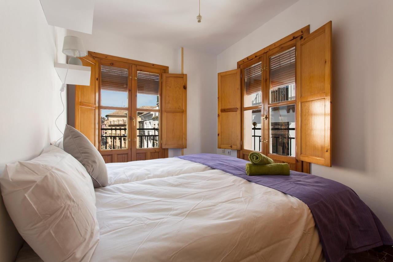 Apartamento Calle Varela Centro 그라나다 외부 사진