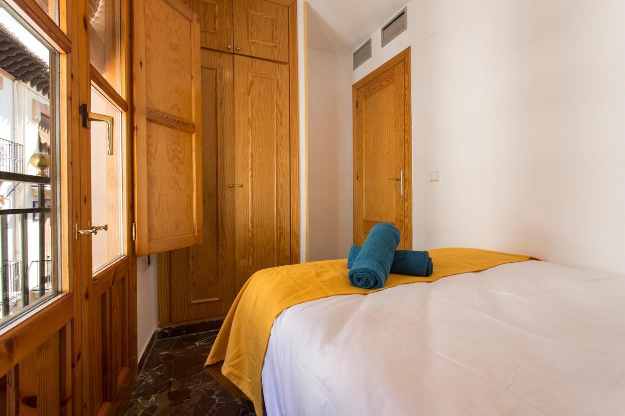 Apartamento Calle Varela Centro 그라나다 외부 사진